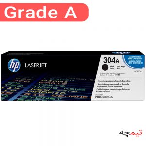 کارتریج اچ پی رنگ مشکی HP 304A